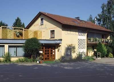 Hotel Schoch Mainhardt Buitenkant foto